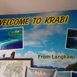 Guide for Getting from Langkawi to Krabi by Land