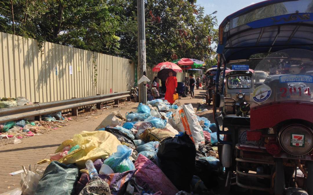 Obnoxious Garbage Pictures Around Southeast Asia