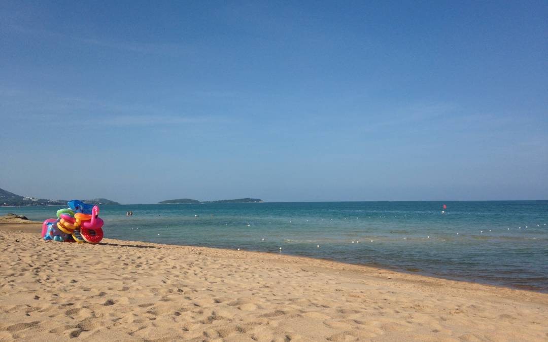 From Bangkok to Have an Island Time in Koh Samui Thailand