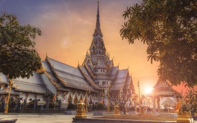 5 must-try foods in Thailand